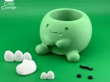Dragon planter-1