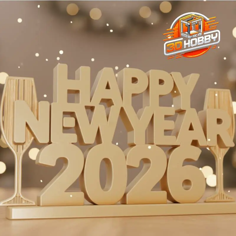 Happy New Year  2026