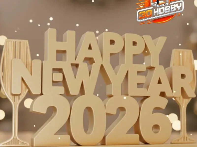 Happy New Year  2026