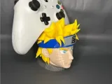 Suporte de Controle - Naruto-3
