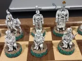 Napoleonic chess -1