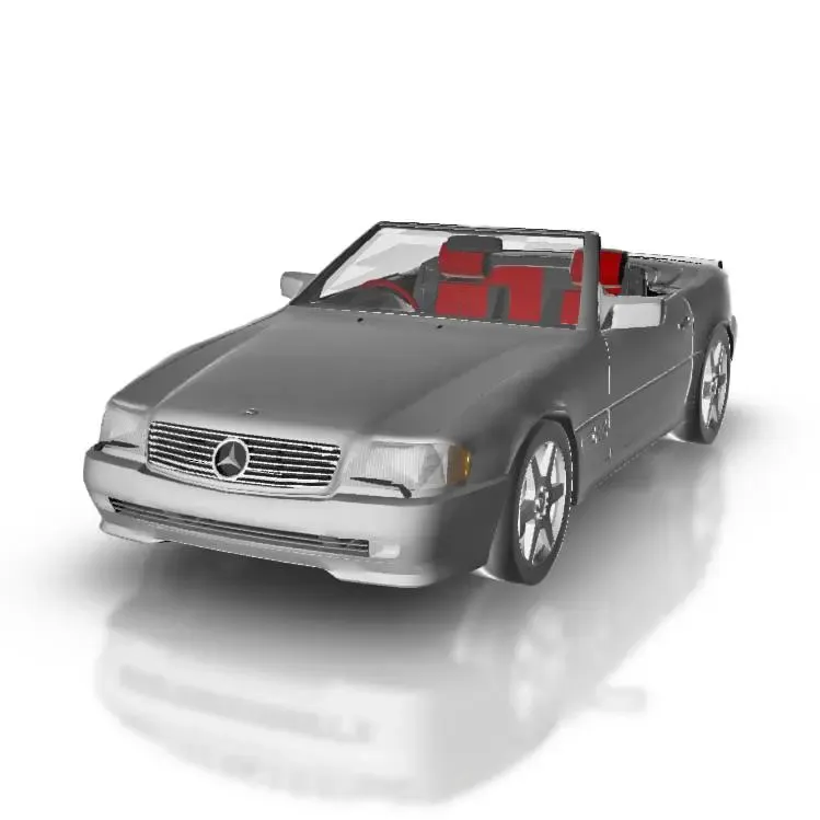 Mercedes-Benz SL 500 1995
