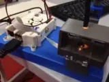 Microscope RPi pour l'histologie avec focus-drive et scène XY-0
