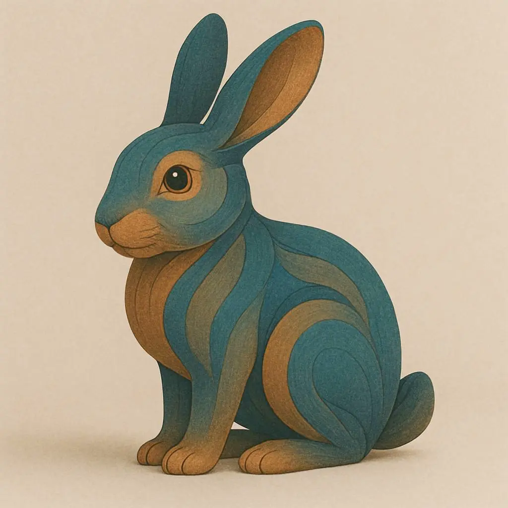 Rabbit – Wild Essence Collection