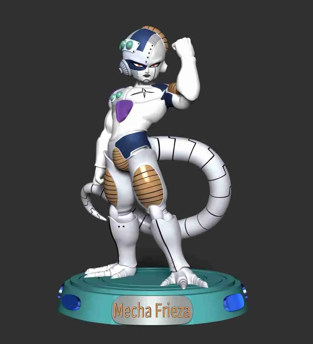Mecha Freezer - Dragon Ball