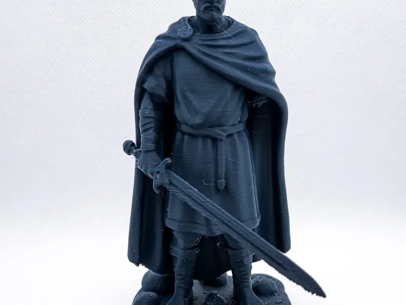 Tyr norse god - human look