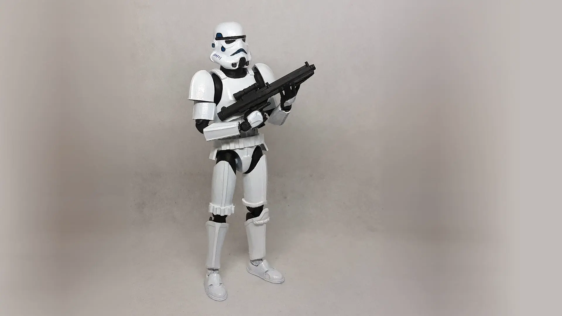 Star Wars Stormtrooper 1/12 articulated action figure