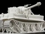 Tiger 1 Alemán -0