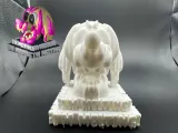 Melting dog-1
