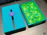 Business Card Dispenser - Handy Storage For Business Cards!-2
