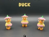 Flexi Summer Duck-0