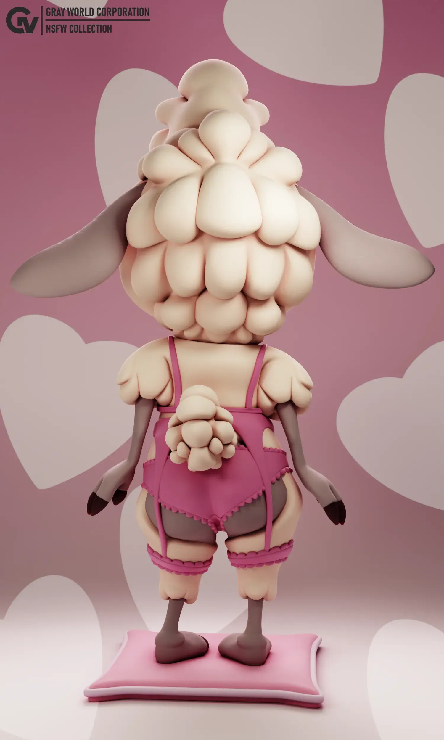 Furry Sheep 2 | NSFW