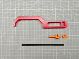 6-Inch Mini Saw, Hand Tool Saw Frame-6