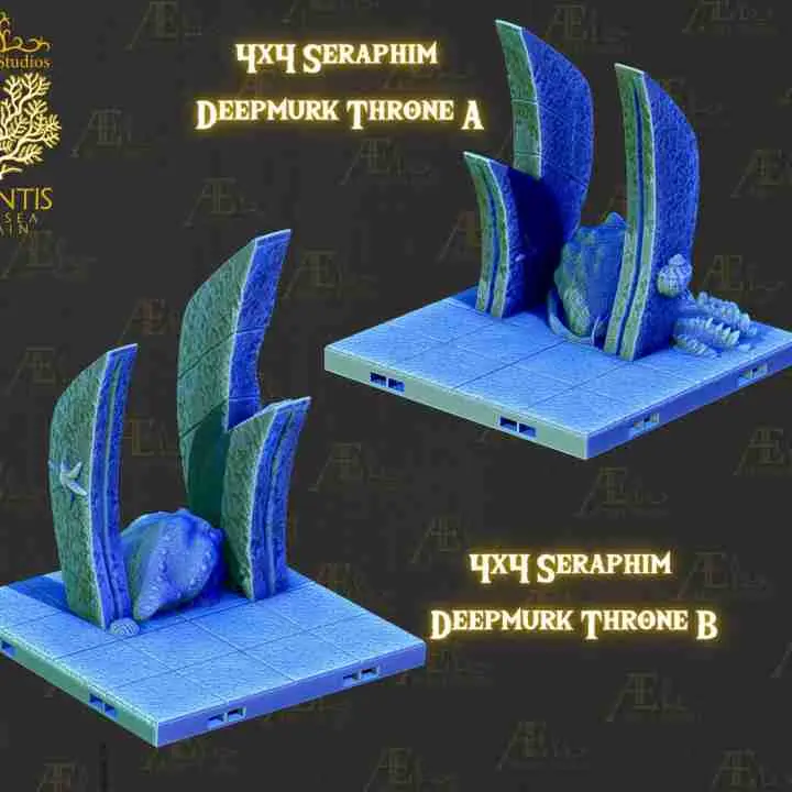 AEATLN02 – Atlantis King Alataya’s Sea