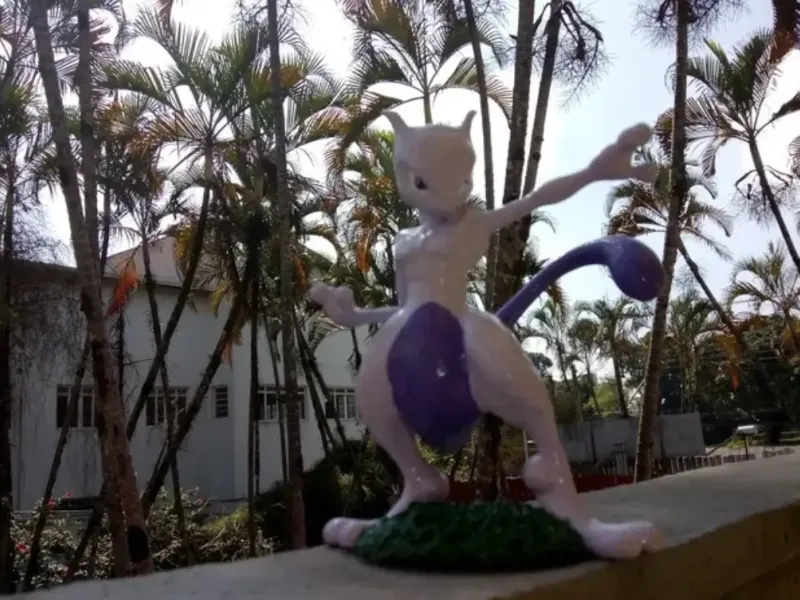 Mewtwo (7 părți)