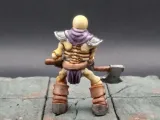 Skeleton Warrior Miniatures-1