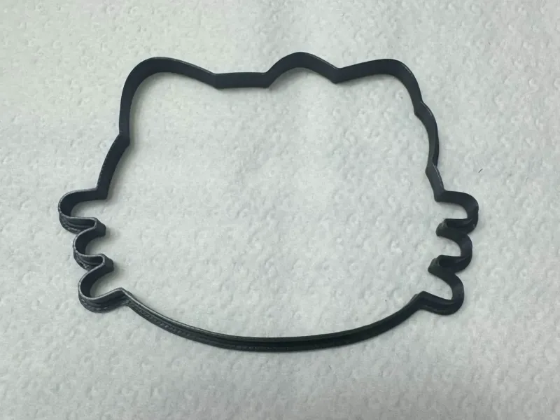 cortador de galletas hello kitty 04