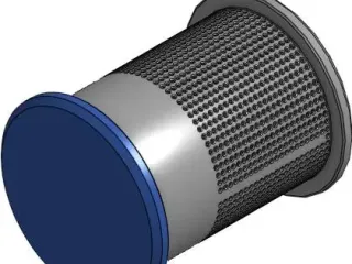 Silica Holder