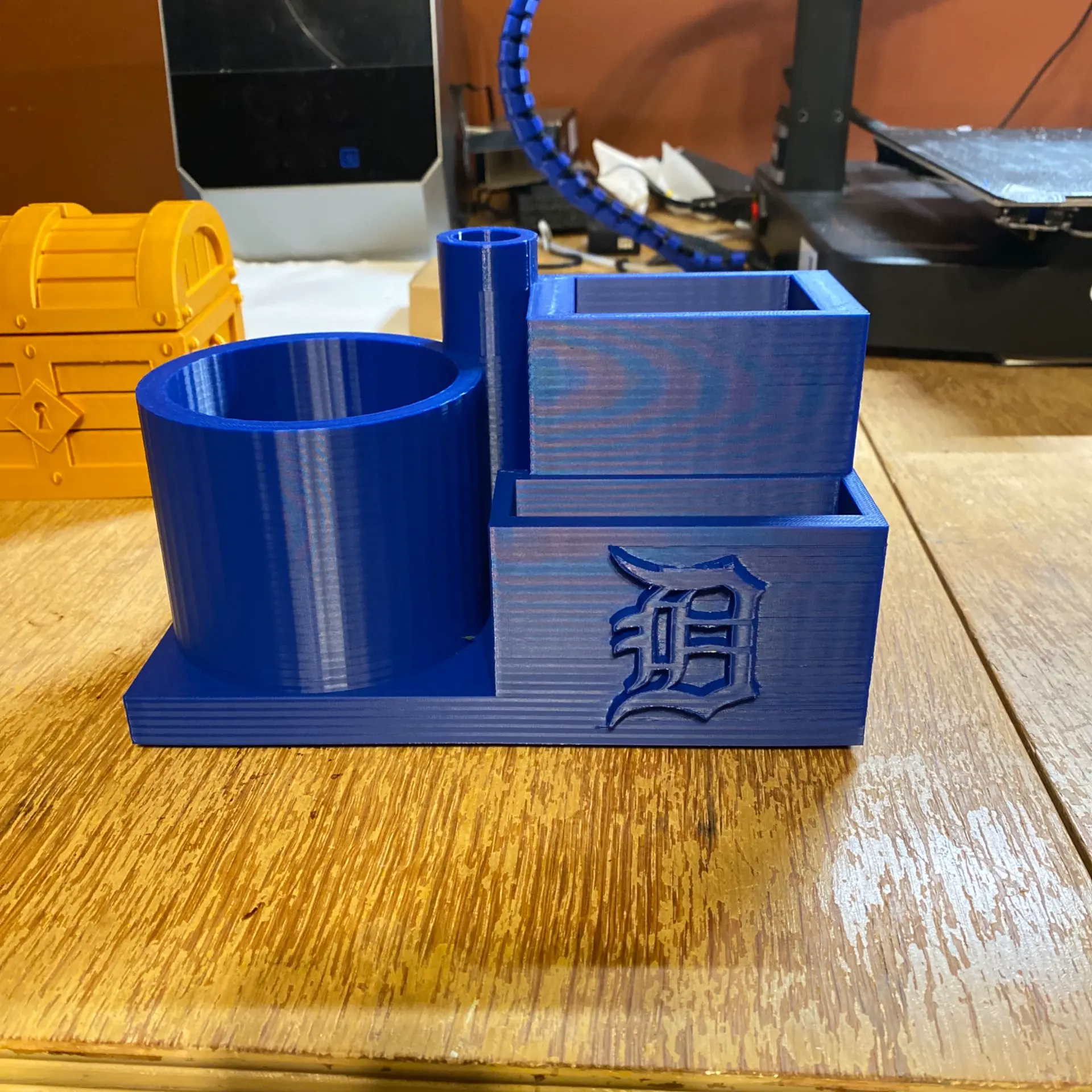 Cup and Phone Holder