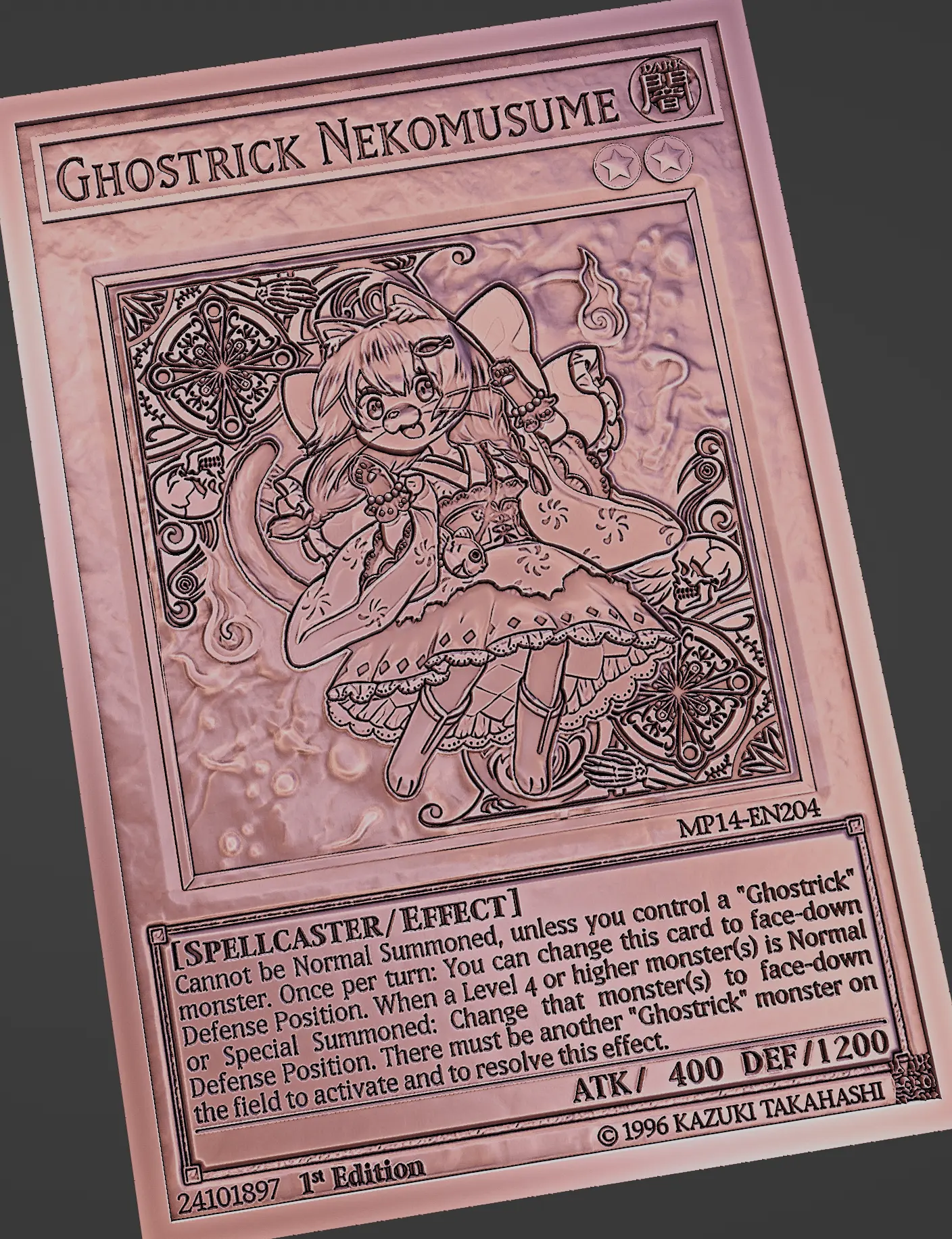 yugioh new ghostrick cards Amazon.com: YU-GI-OH! - Ghostrick Witch (SHSP-EN018) - Shadow Specters -  1st Edition main image 0