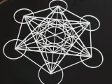 Metatron Cube - cubo metatron-0