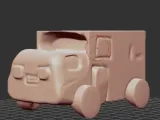 Rotating Van-0