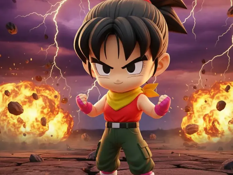 Pan-Dragon Ball