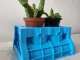 Engine Block Planter-1
