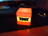 Minecraft TNT Lamp-5