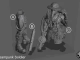 Uk Steampunk Soldier-4