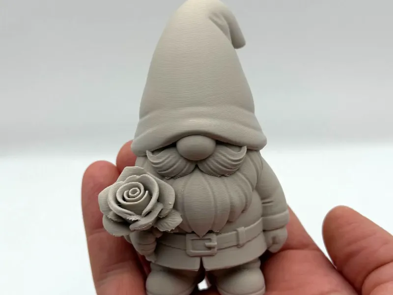 Rose Garden Gnome