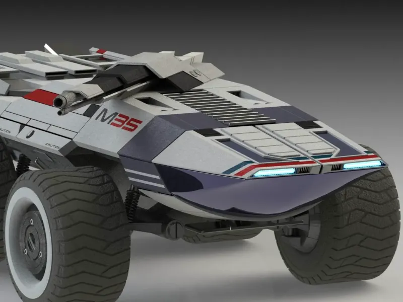 M-35 Mako
