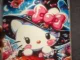 hello kitty2 [lithophane]-1