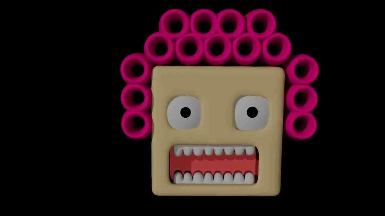 Cubo Doña Florinda