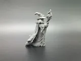 Gravebound Lich Necromancer - RPG Fantasy DnD-3