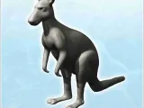 Wild animal figures pack No. 1 - miniatures animal RPG table-5