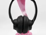 Ribbon Twist Headphone Stand-4