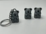 Koala - keychain-1