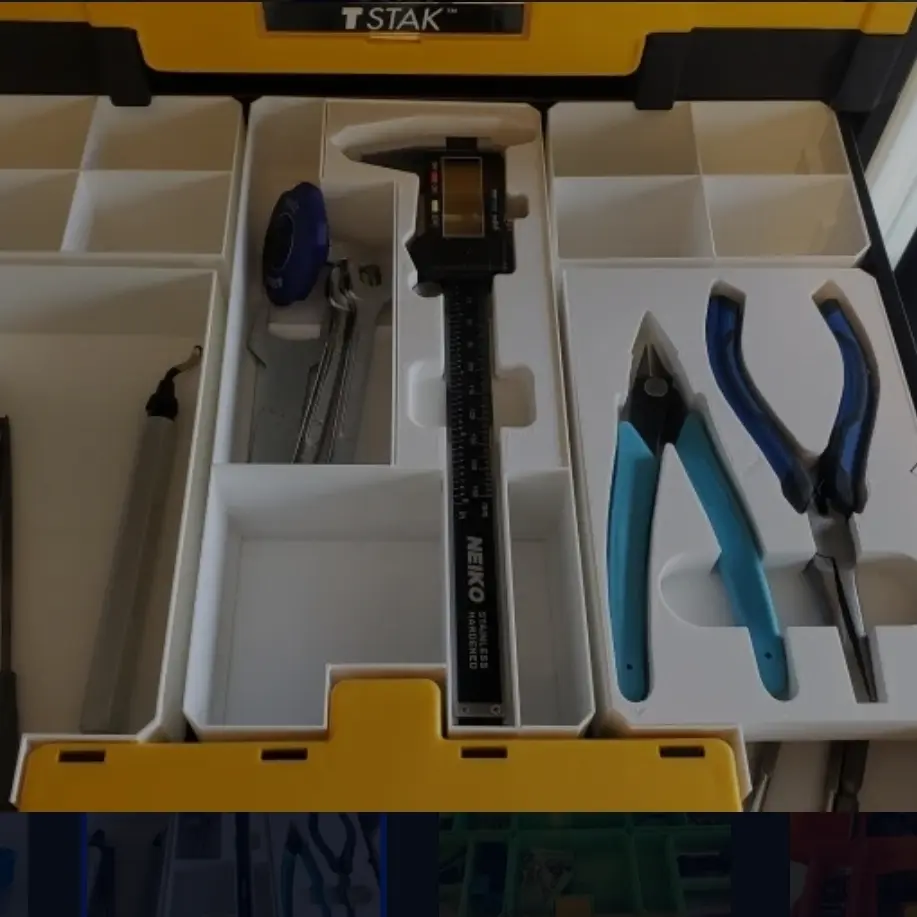 DeWalt TSTAK / VersaStack Drawer Organizers