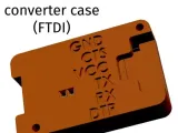USB to UART converter case (FTDI)-0