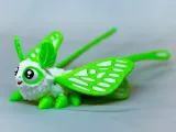 ArtFlex Luna Moth Multicolor 3MF-1