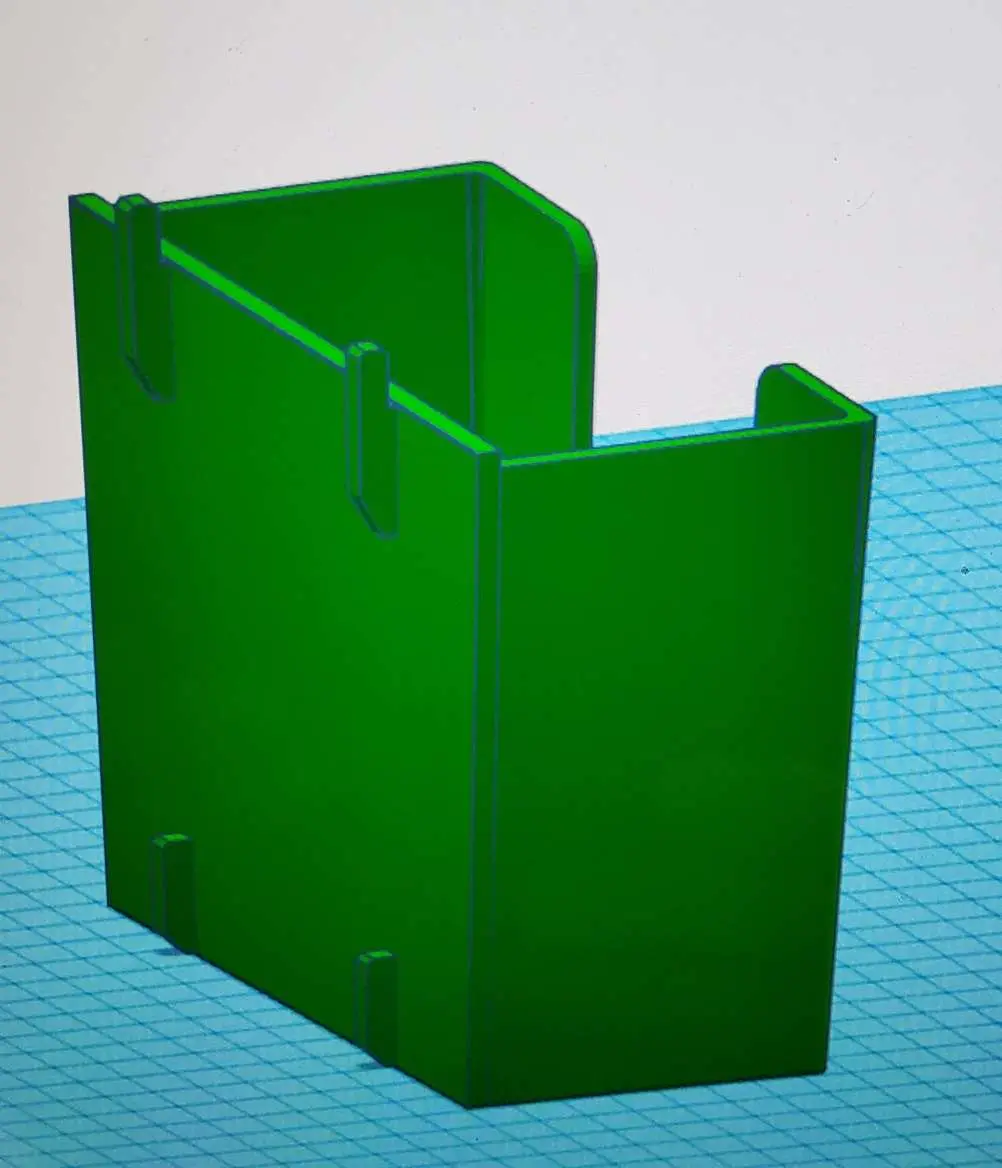 Harbor Freight Icon Toolbox Pegboard Disposable Glove Holder