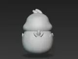 Easter Chick Clickers-3