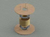 filament makarası montaj braketi-1