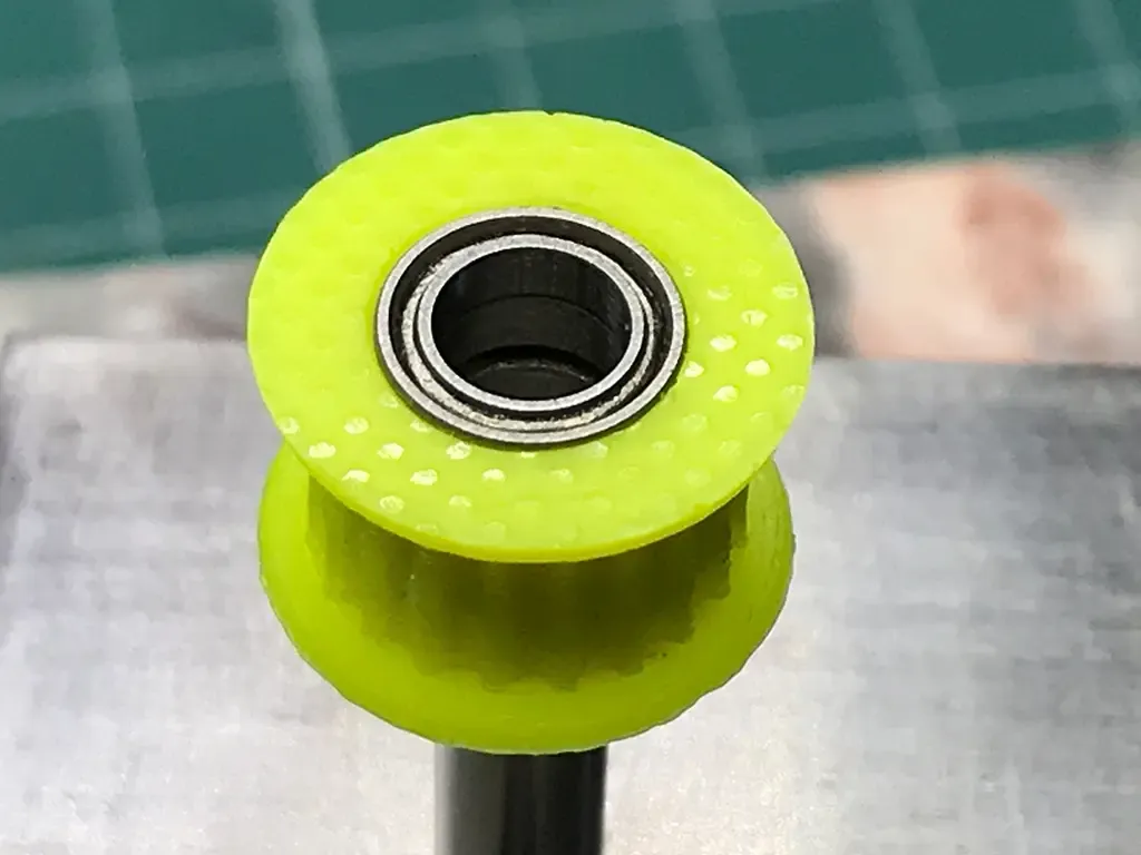 High Precision GT2 Pulley