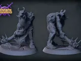 Troll warrior-0