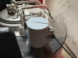 beer keg ball lock post lock-0