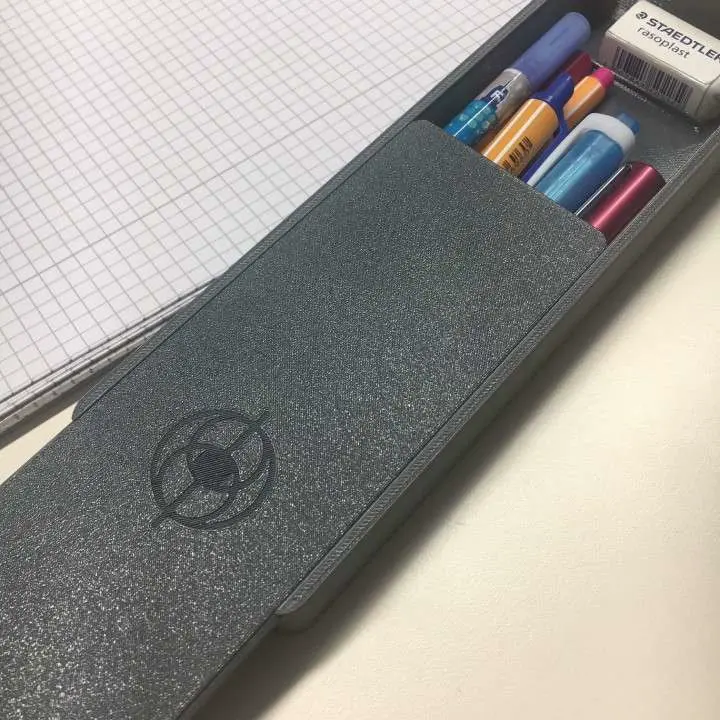 Pencil Case Slide