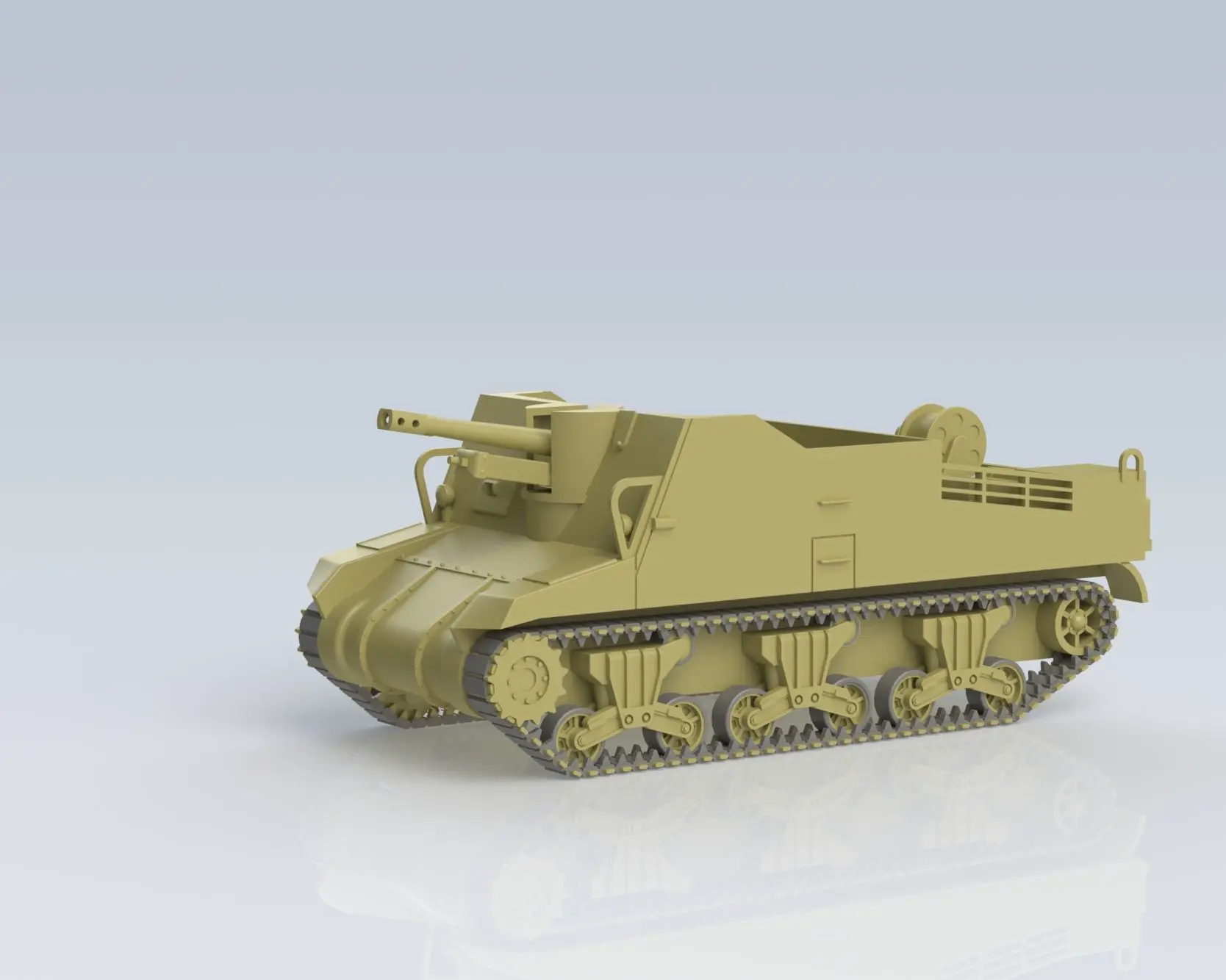 M7 Sexton (Canada, WW2)