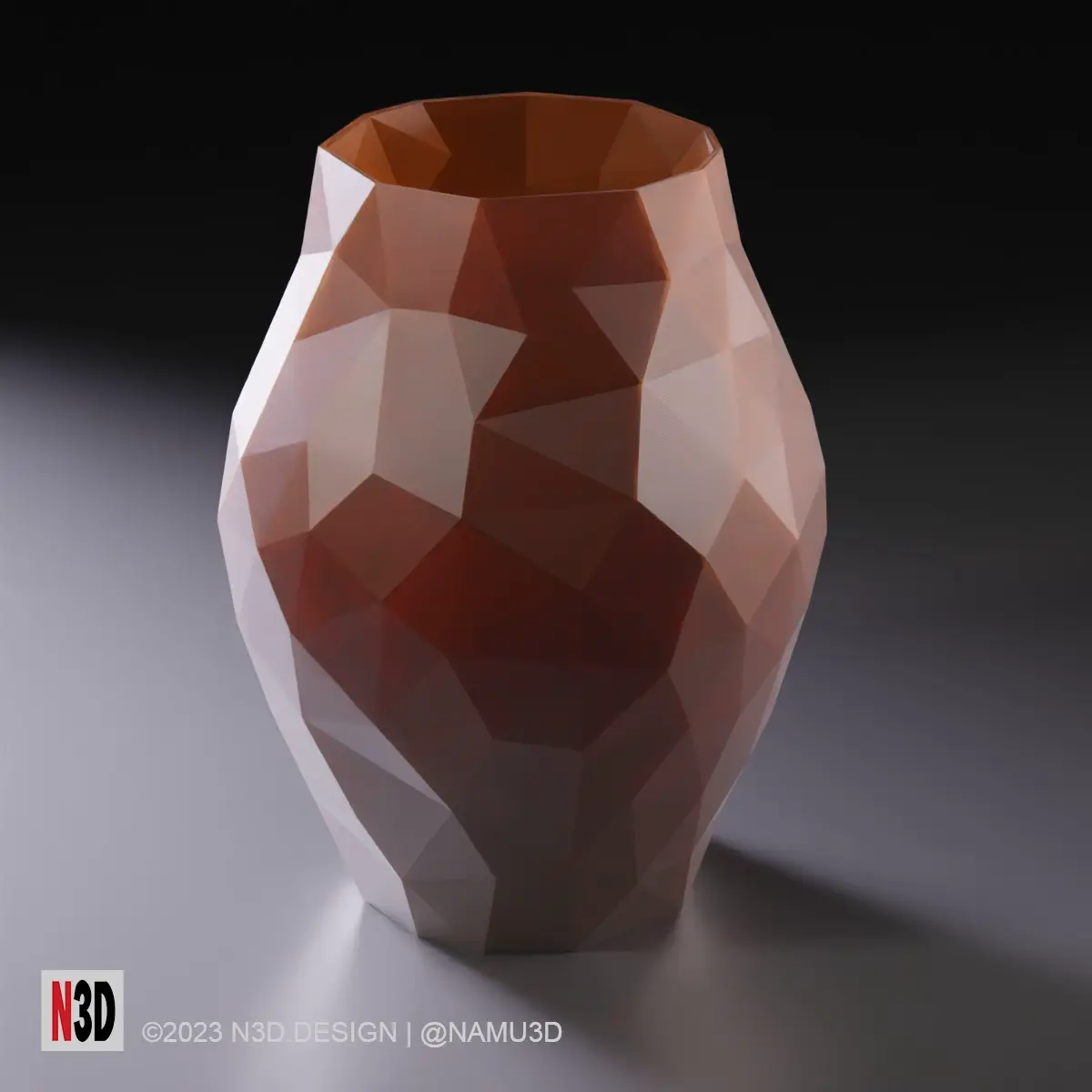 vase
